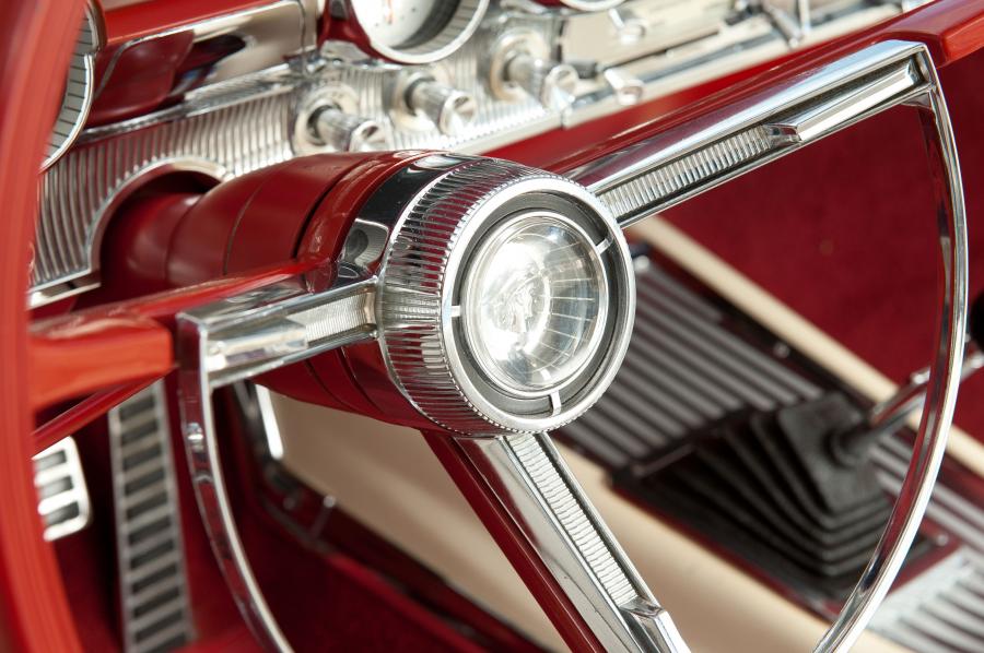  Mercury Monterey S-55 Marauder Hardtop 1963 года  (фото 15 из 22)
